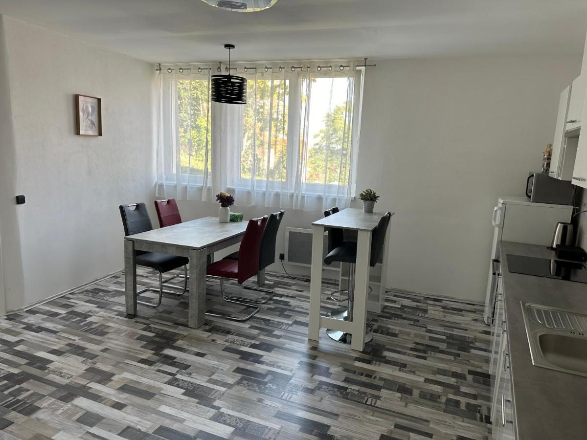 Apartmán PILLER Roudnice nad Labem Exterior foto